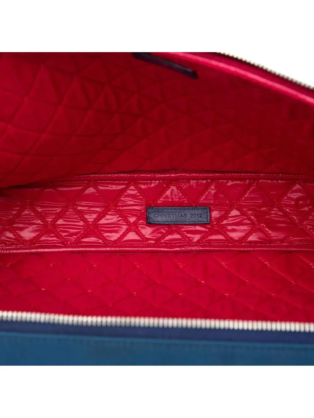 Chanel Cc Quilted Nylon Laptop Case #321164C92B